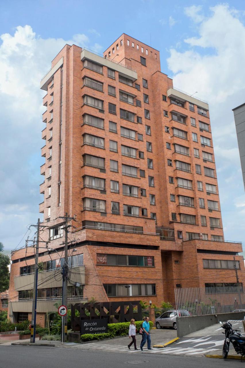 Aptos Alcazar Oviedo By Housy Host メデジン エクステリア 写真